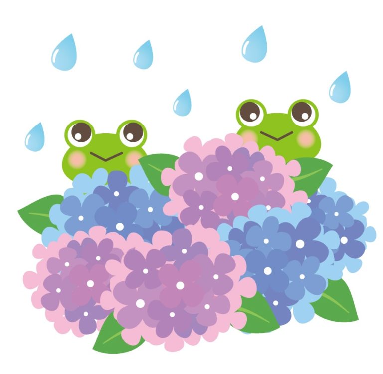 ２匹の蛙