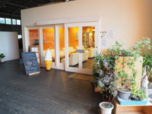 sun-cafe入口
