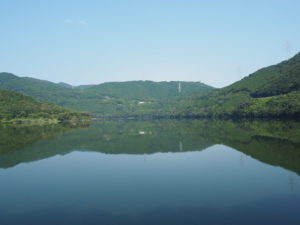 黒瀬湖