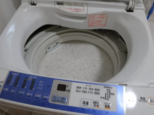 洗濯機（洗浄前）2