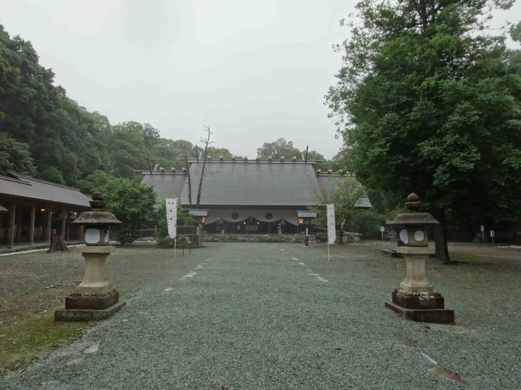 伊曽乃神社