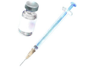 新型コロナワクチン接種