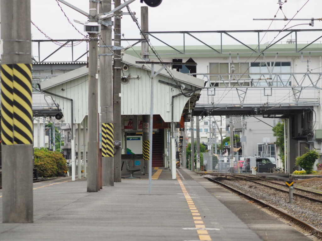 JR伊予三島駅の今を巡る