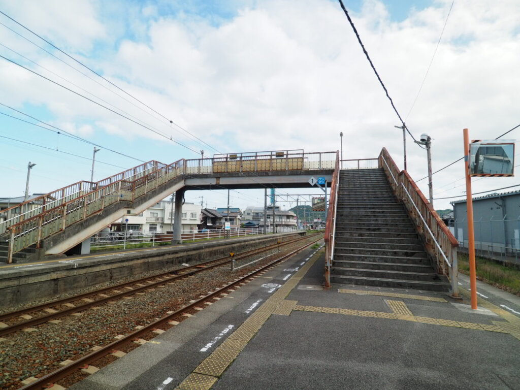 JR伊予北条駅の今を巡る